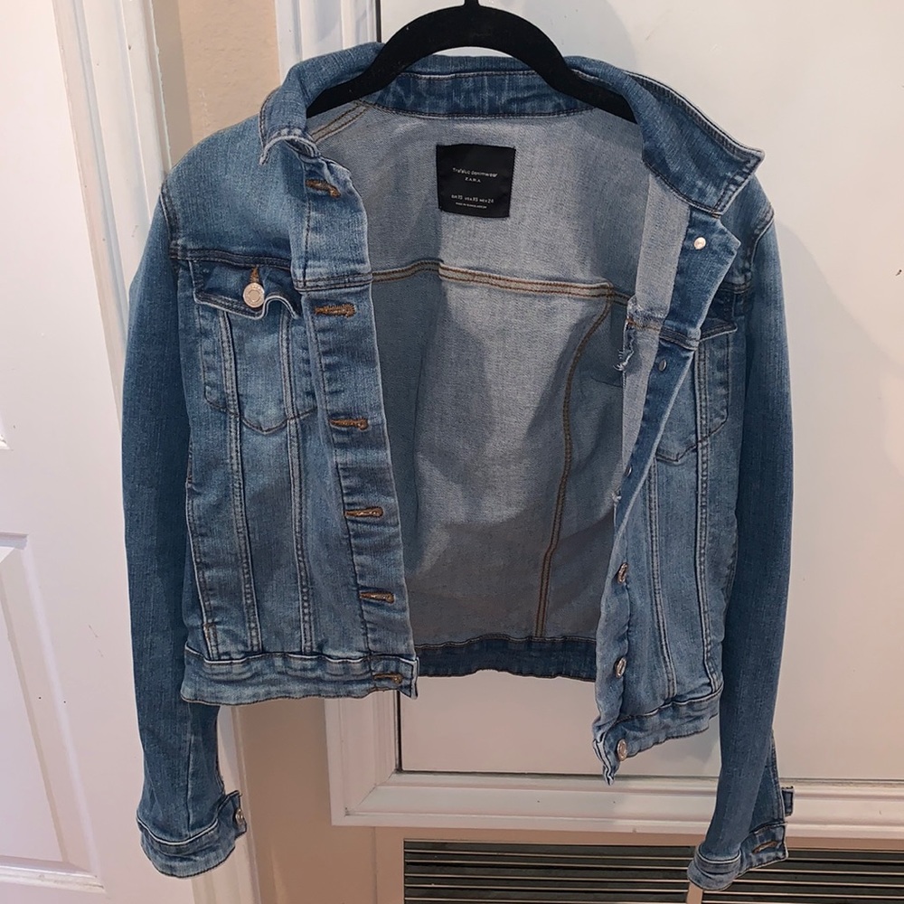 Zara Jean Jacket